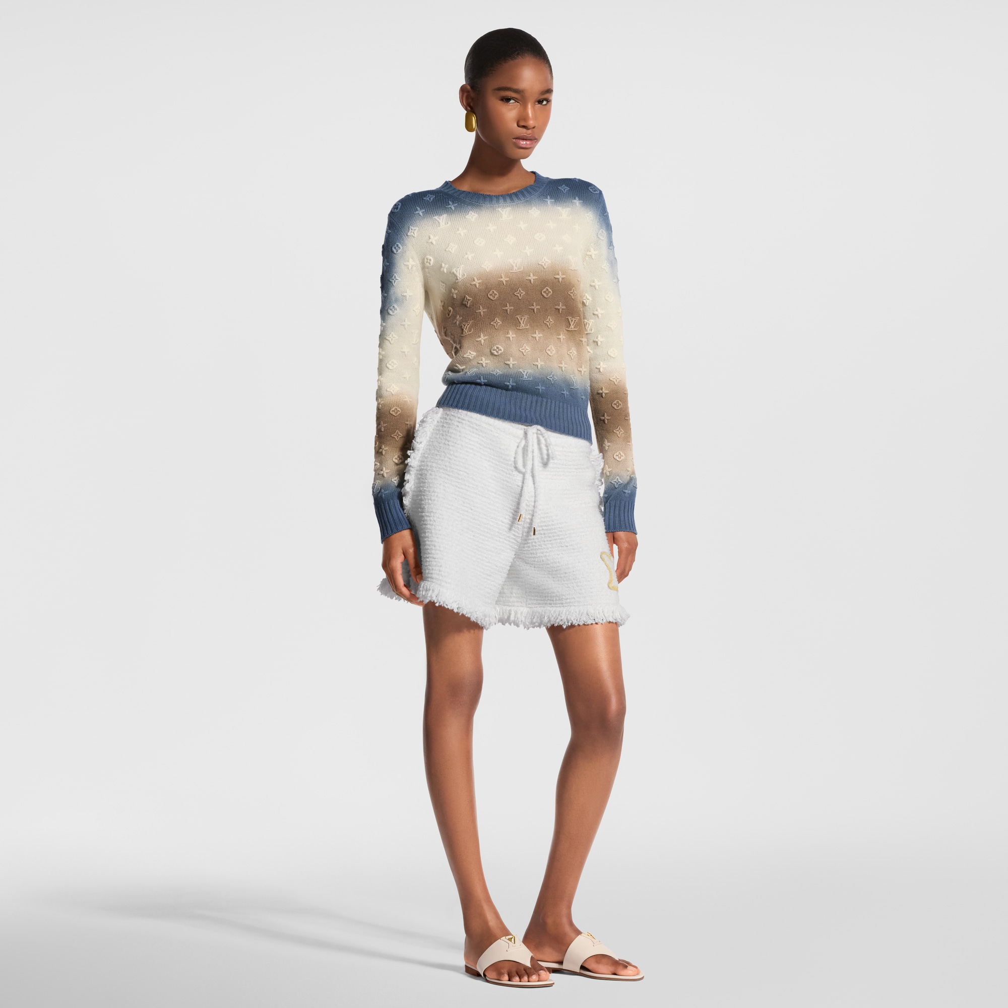 Knitwear - Women - Luxury Collection| LOUIS VUITTON HONG KONG